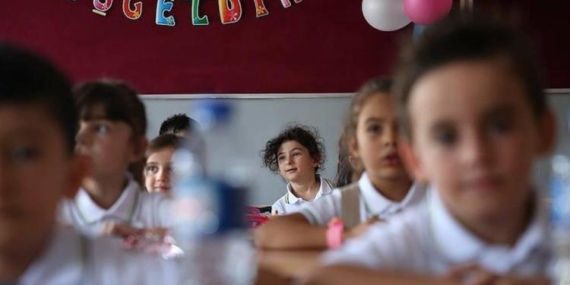 MEB, İlkokul Başlama Yaşını 72 Aya Çekiyor