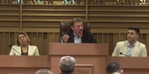 Mecliste Sözler Krize Neden Oldu: Ruhsat Tartışması