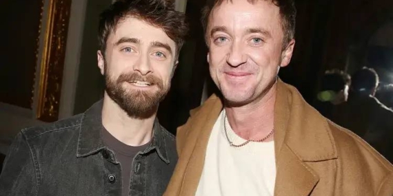 Radcliffe ve Felton nostaljiyle buluştu