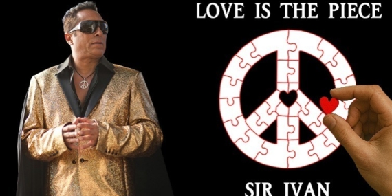 Sir Ivan’dan Yeni Tekli: “Love Is The Piece” ile Barış Çağrısı