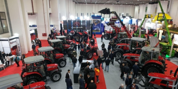 Uluslararası Tarım Platformu Truck1 Agroexpo 2026’nın Medya Ortağı Oldu