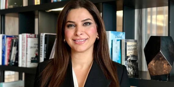 Fairmont Quasar Istanbul’un Satış Direktörü Seda Topdemir Oldu