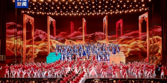 Çin’in 2026 Bahar Festivali Galası Teknoloji ve Kültürü Birleştirerek Gerçekleşti