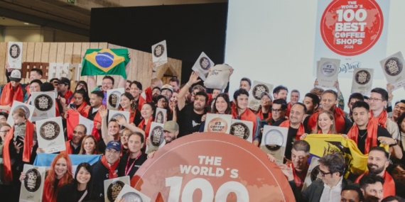 Orta Doğu ve Türkiye’den Altı Kahve Dükkanı Küresel En İyiler Listesinde