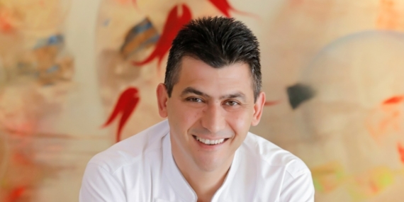 Fairmont Quasar İstanbul’da Mutfakların Yeni Lideri Savaş Aydemir Oldu