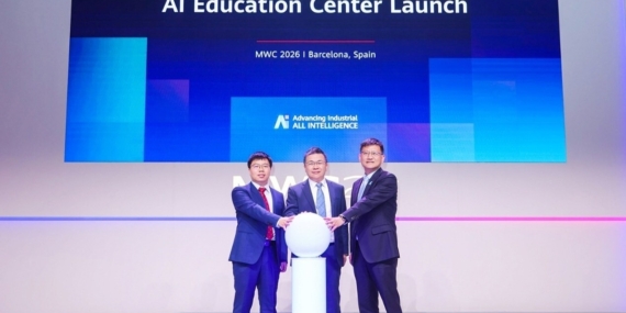 Huawei’den Okullara Yapay Zeka Eğitimi: MWC 2026’da Yeni Platform Tanıtıldı