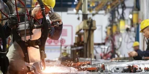 Çin Ekonomik İstikrar İçin Jiangsu Modelini Öne Çıkardı