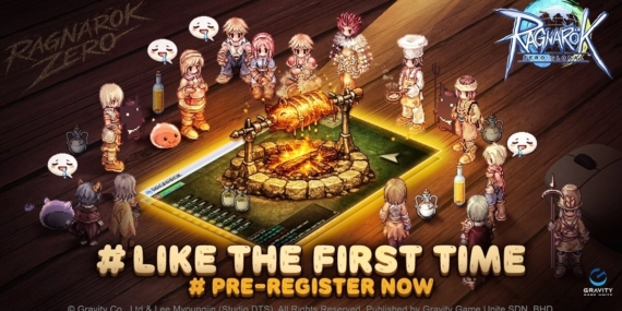 Ragnarok Zero: Global PC Sürümü İçin Ön Kayıtlar Başladı