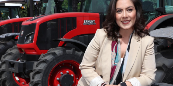 Erkunt Traktör Yöneticisinden Tarımda Kadın İstihdamının Önemi Hakkında Açıklama