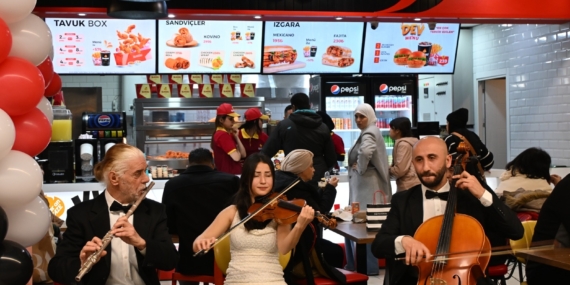 Uluslararası Restoran Zinciri KudoKudo, Küresel Markasını KUKiDU Olarak Yeniledi