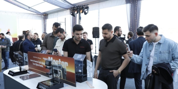 DDPAI, İstanbul’da Yeni Nesil Z ve N Serisi Araç Kameralarını Tanıttı: “Ultimate Image, Always Protected”