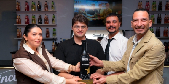 Türkiye’den Çetin Alpay Başkan, DaVinci Gourmet Barista Craft MISA Bölge Finali’nde Şampiyon Oldu