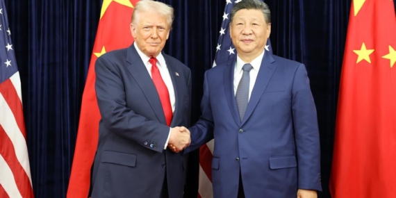 ABD Başkanı Trump’ın Çin Ziyareti Yaklaşırken Gözler İki Liderin Diplomasisine Çevrildi