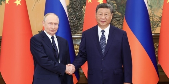 Rusya Devlet Başkanı Putin, Çin’e Resmi Ziyarette Bulunacak: İki Lider Stratejik Ortaklığı ve Ticari İlişkileri Gözden Geçirecek