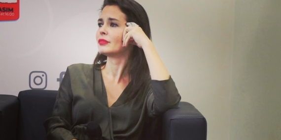 Pelin Batu’dan Çocukluk İtirafları: Erdal İnönü Hayranlığı ve Unutulmaz Anı