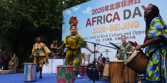 70 Yıllık Çin-Afrika Dostluğu: Ortak Modernleşme Yolunda Rekorlara İmza Atılıyor!