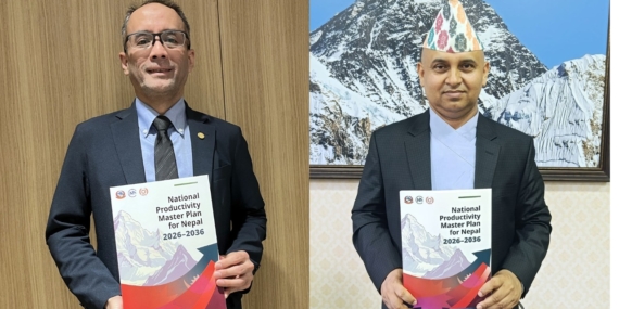 Nepal, 10 Yıllık Verimlilik Planıyla Ekonomik Dönüşüme Hazırlanıyor