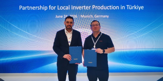 Sungrow ve ELİN A.Ş. Güç Elektroniği Üretimi İçin Ankara’da Yeni Bir Fabrika Kuruyor