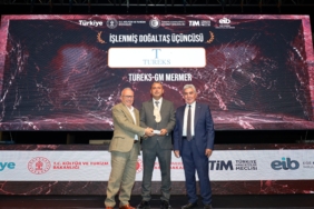 Ege Maden İhracatçıları Birliği Organizasyonlarında Tureks’e Dört İhracat Ödülü Verildi