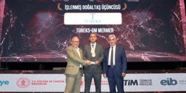 Ege Maden İhracatçıları Birliği Organizasyonlarında Tureks’e Dört İhracat Ödülü Verildi