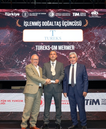 Ege Maden İhracatçıları Birliği Organizasyonlarında Tureks’e Dört İhracat Ödülü Verildi