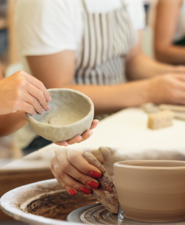 Claymore Art Studio Moda'da Yeni Dönem Sanat ve Seramik Programını Duyurdu