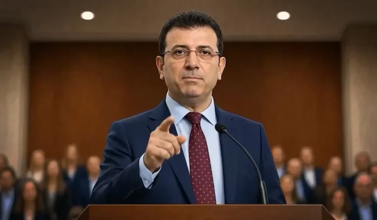 Ekrem İmamoğlu Son Bir Buçuk Yılda Uygulanan Yasakları Video ile Paylaştı