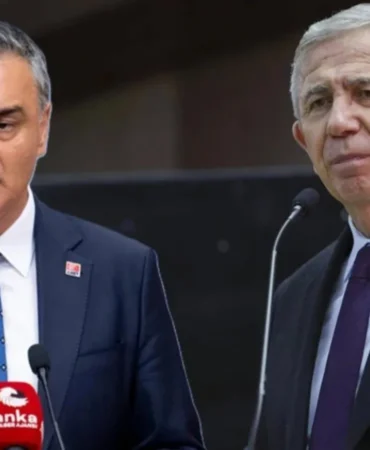 CHP Sözcüsü Müslim Sarı Parti Aidiyeti Tartışmalarında Kurumsal Kimlik Vurgusu Yaptı