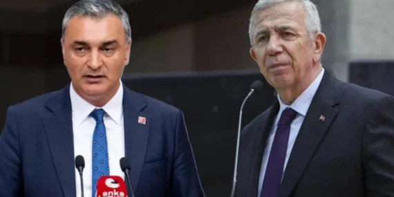 CHP Sözcüsü Müslim Sarı Parti Aidiyeti Tartışmalarında Kurumsal Kimlik Vurgusu Yaptı