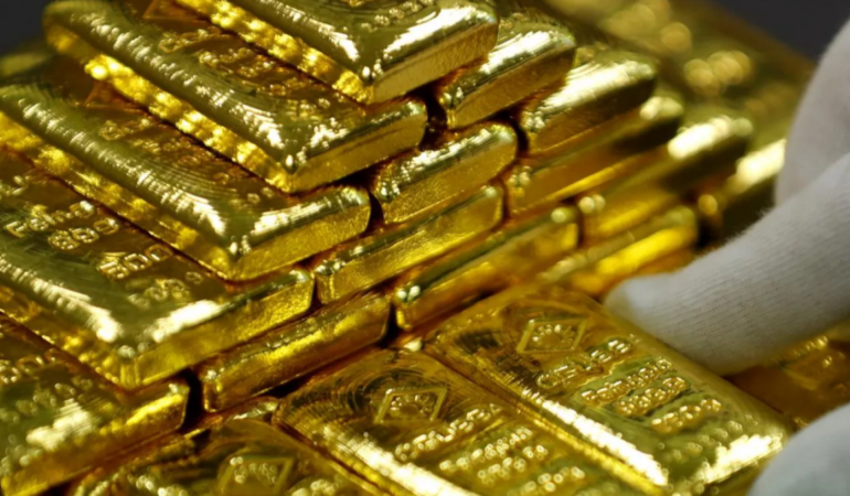 Çin'in Altın İthalatı Sekiz Ayda 158 Milyar Doları Aşarak Rekor Kırdı