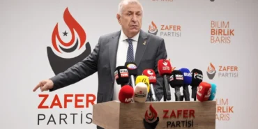Ümit Özdağ Bir Devlet Görevlisinin İsviçre Bankasındaki Parasına İnceleme Başlatıldığını İddia Etti