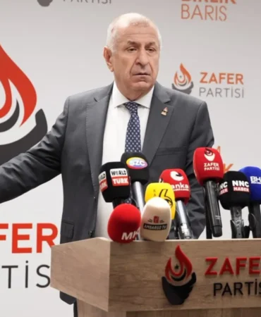Ümit Özdağ Bir Devlet Görevlisinin İsviçre Bankasındaki Parasına İnceleme Başlatıldığını İddia Etti