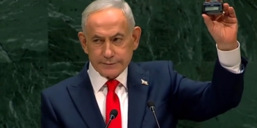 BM Genel Kurulunda Netanyahu Konuşurken 77 Ülke Salonu Terk Etti