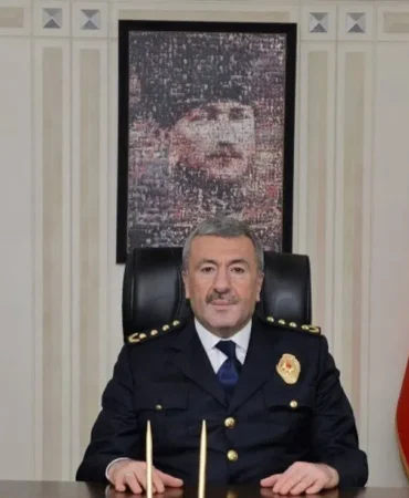 Emniyet Genel Müdürlüğü'nde Yeni Görev Dağılımı: Mustafa Çalışkan Kritik Birimlerin Başına Getirildi