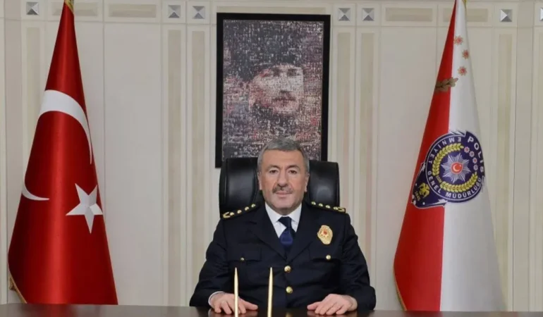Emniyet Genel Müdürlüğü'nde Yeni Görev Dağılımı: Mustafa Çalışkan Kritik Birimlerin Başına Getirildi