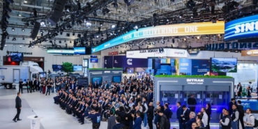 Shandong Heavy Industry IAA Transportation 2026 Fuarında Yeni Enerji Teknolojilerini Tanıttı
