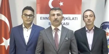 Emniyet Teşkilatı Sendikası İntiharlar ve Sosyal Haklar İçin İş Bıraktı