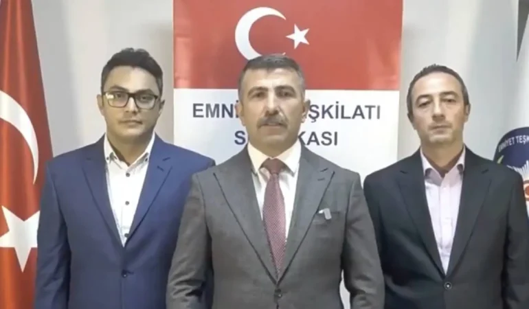 Emniyet Teşkilatı Sendikası İntiharlar ve Sosyal Haklar İçin İş Bıraktı
