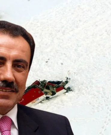 Muhsin Yazıcıoğlu Helikopter Kazası Soruşturmasında 36 Şüpheli Tutuklanarak Cezaevine Gönderildi