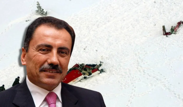 Muhsin Yazıcıoğlu Helikopter Kazası Soruşturmasında 36 Şüpheli Tutuklanarak Cezaevine Gönderildi
