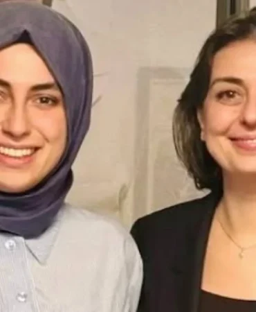 Ev hapsindeki İBB Meclis Üyesi Amine Cansu Çelik CHP'den istifa etti