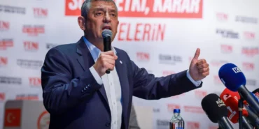 Özgür Özel Fon Krizine İlişkin İddiaları Gündeme Taşıyarak Hükümete Çağrıda Bulundu