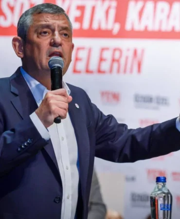 Özgür Özel Fon Krizine İlişkin İddiaları Gündeme Taşıyarak Hükümete Çağrıda Bulundu