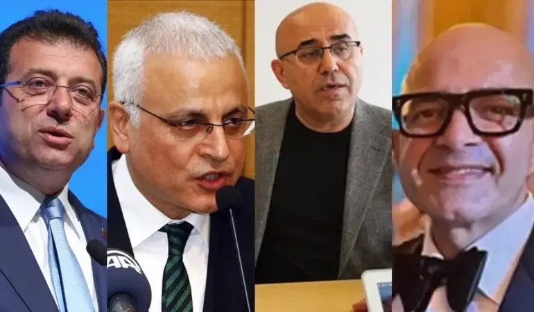 Ekrem İmamoğlu ve Üç Sanığın Siyasal Casusluk Davasında Üçüncü Duruşma Yapıldı