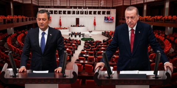 YENİ Parti’den TBMM Açılışında Erdoğan ve Resepsiyon Kararı