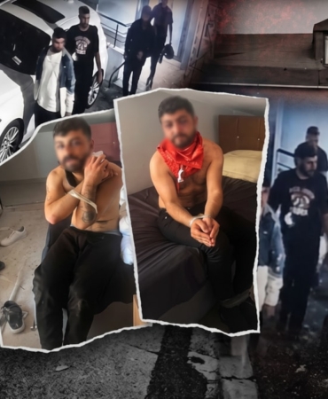 Kağıthane'de Rehin Tutulan İki Kişi Operasyonla Kurtarıldı: Dört Şüpheli Tutuklandı