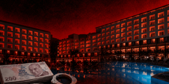 Antalya’da Lüks Otel Sahipleri ve İş İnsanlarına Yönelik Fuhuş Operasyonunda 18 Gözaltı