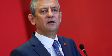 Özgür Özel Parti Genel Merkezindeki Çalışma Toplantısında Gündeme Dair Açıklamalarda Bulundu