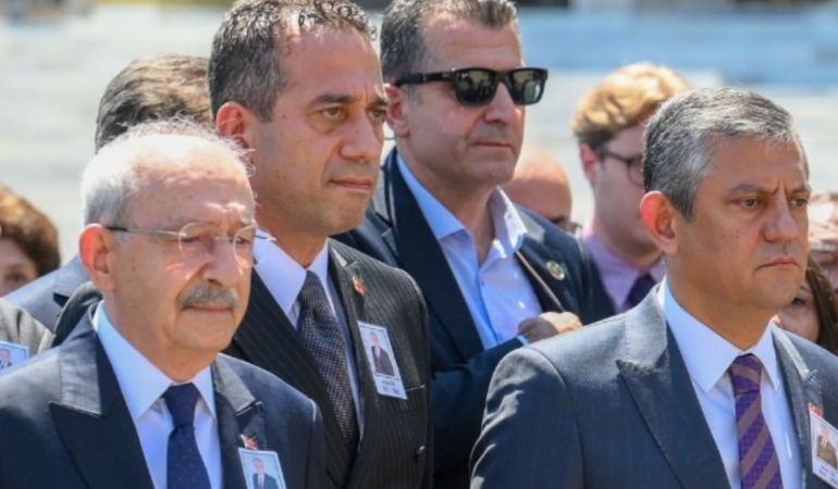 TBMM Yeni Yasama Yılı Açılışı İçin Kılıçdaroğlu ve Özel Farklı Kararlar Aldı