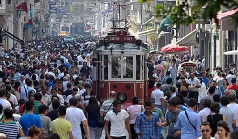 İstanbul'un Tarihi Meydan ve Caddelerinin Geçmişteki İsimleri Gün Yüzüne Çıktı